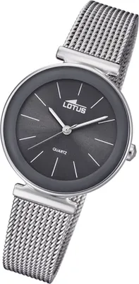 Produktbild von Lotus Damen Uhr Trendy Fashion L18434/2 Edelstahl Armbanduhr silber UL18434/2