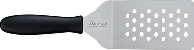 Image de Palette Triangle coudée, perforée, 14 cm 15 525 14 00