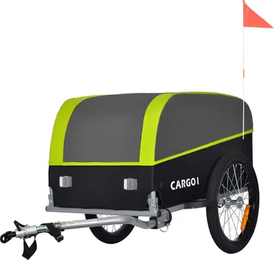 Produktbild von Tiggo VS Cargo I Lastenanhänger Fahrradanhänger Trailer Transportanhänger