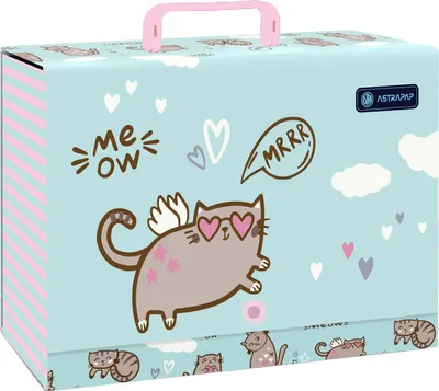 Image de A4 9cm Miaou chat fichier Astra