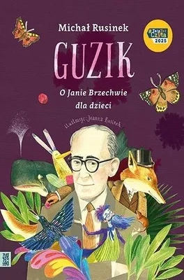 Obrázok produktu pre Tlačidlo. O Jan Brzechwa pre deti