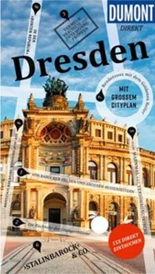 Produktbild von DUMONT direkt Reiseführer Dresden