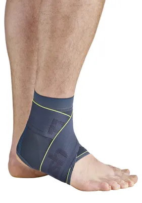 Image de Pansement simple en 8 pour le soutien et la stabilisation