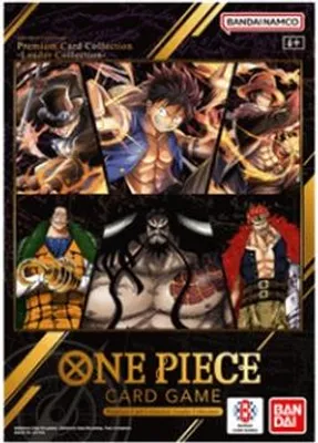 Obrázok produktu pre One Piece Premium Card Collection Leader Collection