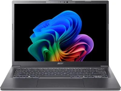 Obrázok produktu pre Acer Aspire 14 AI - 14" Notebook - Core Ultra 5 2,1 GHz 35,6 cm