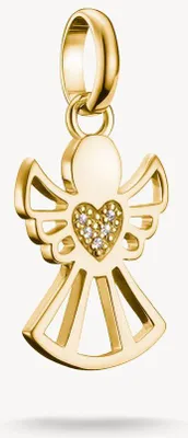 Produktbild von Thomas Sabo Charm Club Connect CC1242-414-14 Charm Anhänger