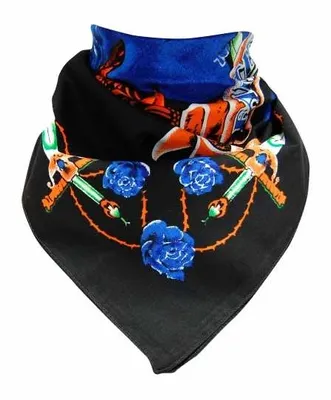 Produktbild von Bandana Bikertuch Halstuch Meine Treue Liebe, Bandana Head Scarf My Faithful Love, Pañuelo mi fiel Amor