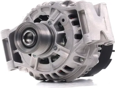 Produktbild von RIDEX 4G1356 Lichtmaschine Generator LiMa 90A 14V passend für MERCEDES-BENZ E-Klasse Limousine (W210) SPRINTER 3-t Kasten (903) SPRINTER 3-t Bus (903)