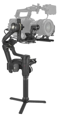 Zdjęcie produktu dla Zhiyun Tech Crane 3S pro, Ręczny stabilizator do kamery, Czarny, 295°, -91 - 155°, 0 - 360°, 6,5 kg