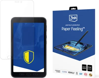 Image de Film protecteur 3mk Paper Feeling pour Samsung Galaxy Tab Active 5