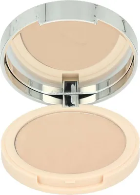 Produktbild von PUPA Milano Like a Doll Compact Powder, Natural Beige, Beige, Hülle, Gepresstes Puder, Matte, Natürlich/Natur, 10 g