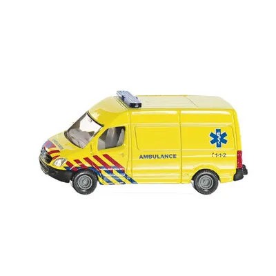 Produktbild von Siku 0805 Ambulance Nl
