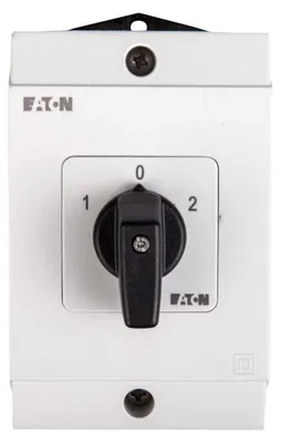 Produktbild von Eaton T0-3-8212/I1, Grau, IP65, -25 - 40 °C