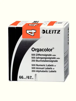 Produktbild von Leitz Orgacolor