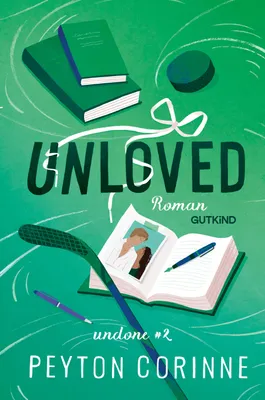Produktbild von Unloved (Undone 2)