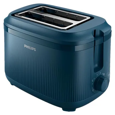 Obrázok produktu pre Philips 3000 series HD2511/70, 2 krajcov, Modrá, Plast, Tlačidlá, Otočné, 830 W, 220-240 V