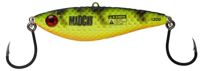 Zdjęcie produktu dla Madcat Nástraha Vibratix, 12 cm, 110 g, kolor: Firetiger