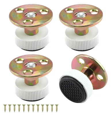 Immagine prodotto di Piedini regolabili per mobili - Altezza da 29 mm a 42 mm, robusti e affidabili