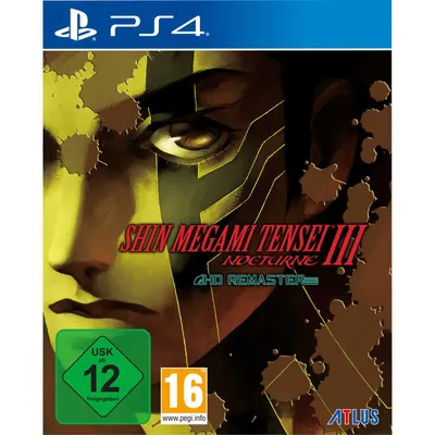 Produktbild von Shin Megami Tensei Iii Nocturne Hd Remaster