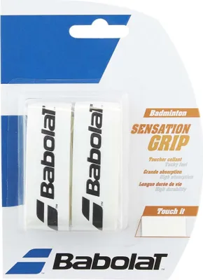 Image de Babolat Sensation 2 Unités Blanc Taille unique