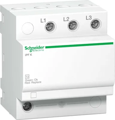 Produktbild von Schneider Electric Überspannungsableiter A9L15582