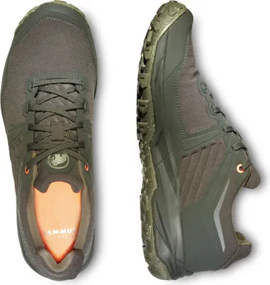 Zdjęcie produktu dla MAMMUT Ultimate III Low GTX® Buty Mężczyźni Zielony 44 2/3