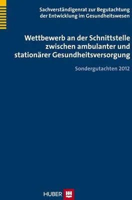 Immagine prodotto di Wettbewerb an derSchnittstelle zwischen ambulanter und stationärer Gesundheitsversorgung