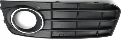 Obrázek produktu pro Mřížka levého nárazníku, halogenová mřížka pro Audi A4 B8