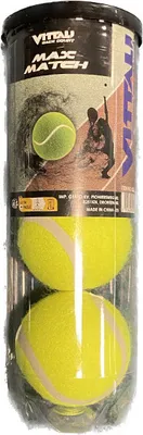 Image de 3 balles de tennis
