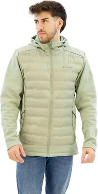 Obrázok produktu pre Columbia Outshield™ Ii softshellová bunda zelená M muži zelená M