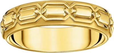 Produktbild von Thomas Sabo - TR2424-413-39-58 - Ring - Uni - Rebel at Heart - Weite 58