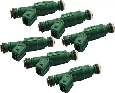 Image de 6x injecteurs EV6 pour Volvo Audi BMW VW Ford 0280150558