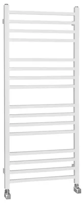 Produktbild von Sapho METRO Badheizkörper 500x1200 mm, Weiß