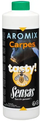 Produktbild von Sensas Aromix Carp Tasty Orange
