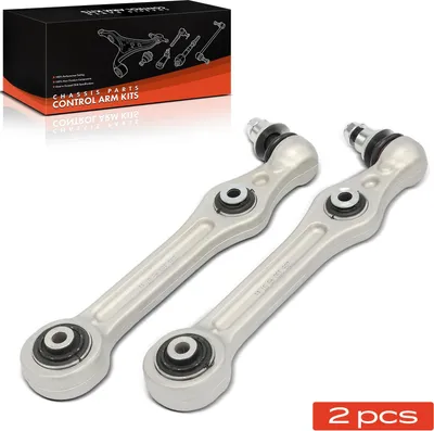 Immagine prodotto di Frankberg 1x set di bracci oscillanti asse anteriore per Mercedes-Benz W205 A205 C205 S205 C257 W213 S213 A238 C238 N293 X253 C253