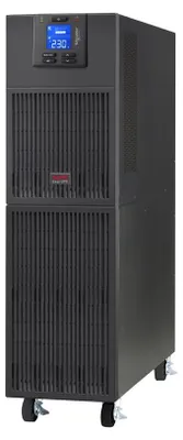 Produktbild von APC SRV1KRIRK, Doppelwandler (Online), 1 kVA, 800 W, Sine, 160 V, 280 V
