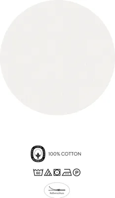Produktbild von Biberna Linon-Kinderbettwäsche 100 x 135 cm + 40 x 60 cm