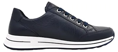 Imagen del producto de Ara Osaka 2.0: Zapatos deportivos para mujer, con plantilla acolchada, cordones, color azul, para uso casual