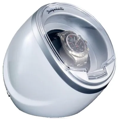 Obrázok produktu pre Designhütte - 70005-61 - Napínač hodiniek - Optimus - biely