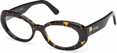 Produktbild von Pucci EP5262 Dark havana 53/18/140 Damen Brillen