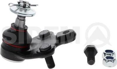 Produktbild von SIDEM Traggelenk Vorne für TOYOTA PRIUS Liftback (NHW20) 45280