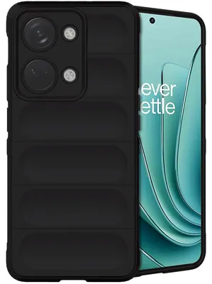 Obrázok produktu pre imoshion EasyGrip Zadný kryt pre OnePlus Nord 3 - čierny