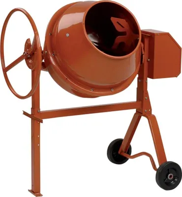 Produktbild von Betonmischer SBM P 150 L 230 V Lescha