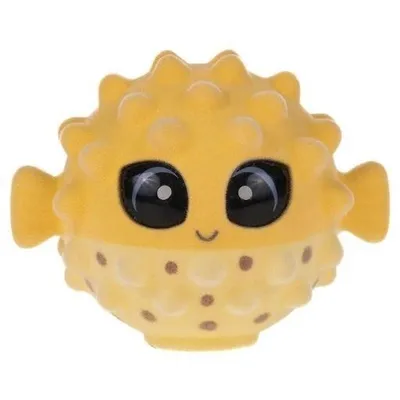 Produktbild von Haustierfigur Flockies Quarterpounder Poppy