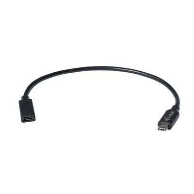Produktbild von I-Tec Usb-C Ext. Cable (30 Cm)