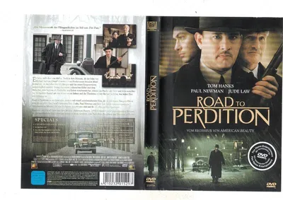 Produktbild von Road to Perdition