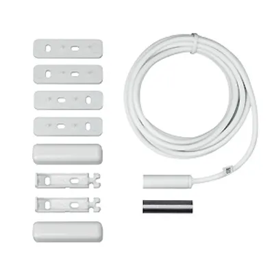 Produktbild von INDEXA MK07-WEISS Magnetkontakt VdS Snap WEISS 33097 (33097)