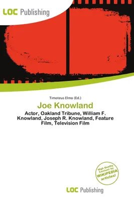 Produktbild von Joe Knowland