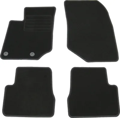 Produktbild von AD Tuning Fußmatten Set für Opel Corsa F, Bj. 11/2019-