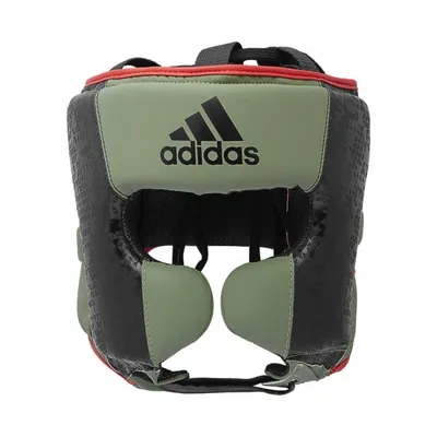 Immagine prodotto di adidas protezione della testa Combat 50 verde/nero, adiC50HG : S Taglia: S